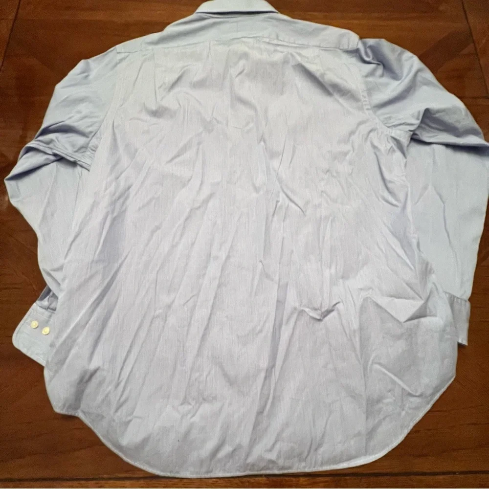 Polo Ralph Lauren Light Blue Dress Shirt